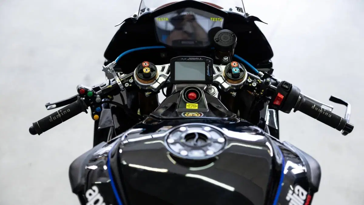 Aprilia RS 660 (2020 - 24)  (5)