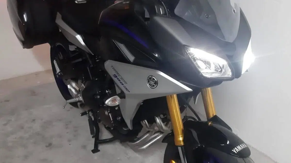 Yamaha Tracer 900 GT (2018 - 20) 