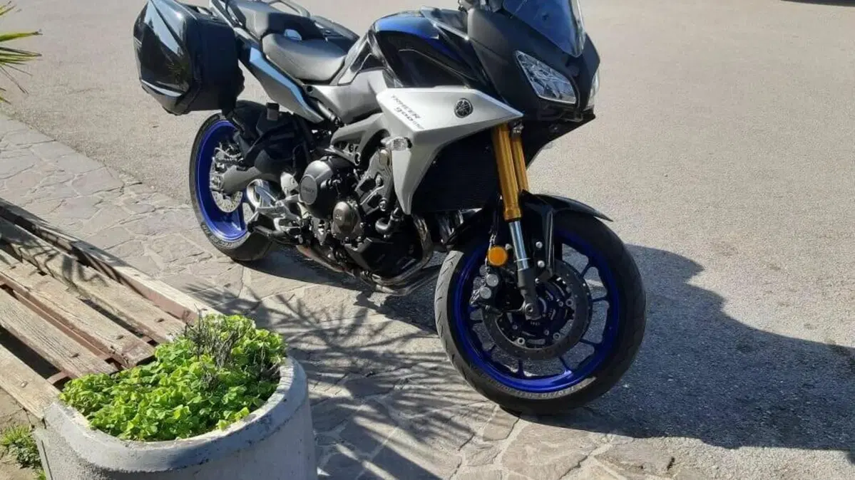 Yamaha Tracer 900 GT (2018 - 20)  (2)