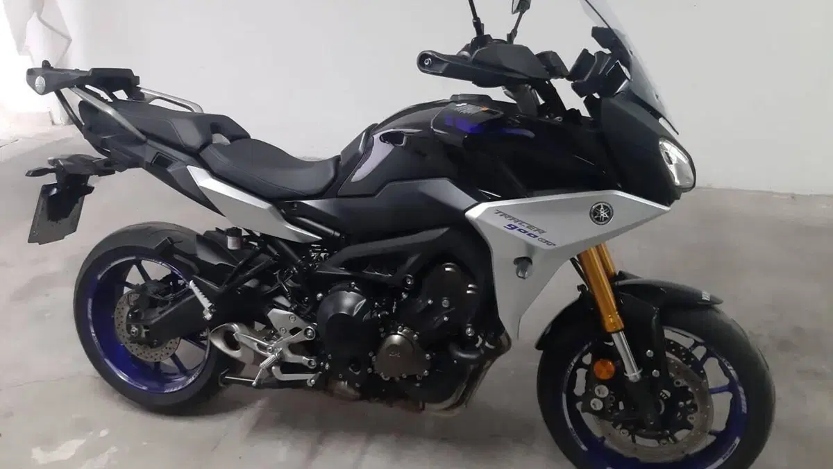Yamaha Tracer 900 GT (2018 - 20)  (3)