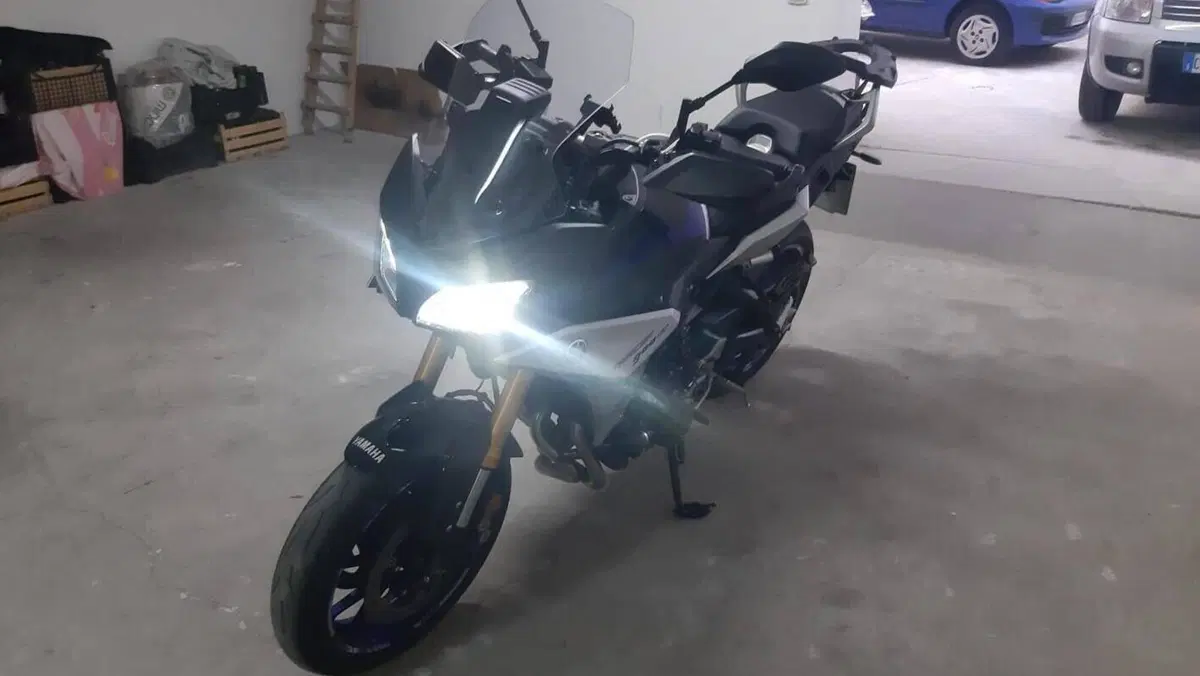 Yamaha Tracer 900 GT (2018 - 20)  (5)