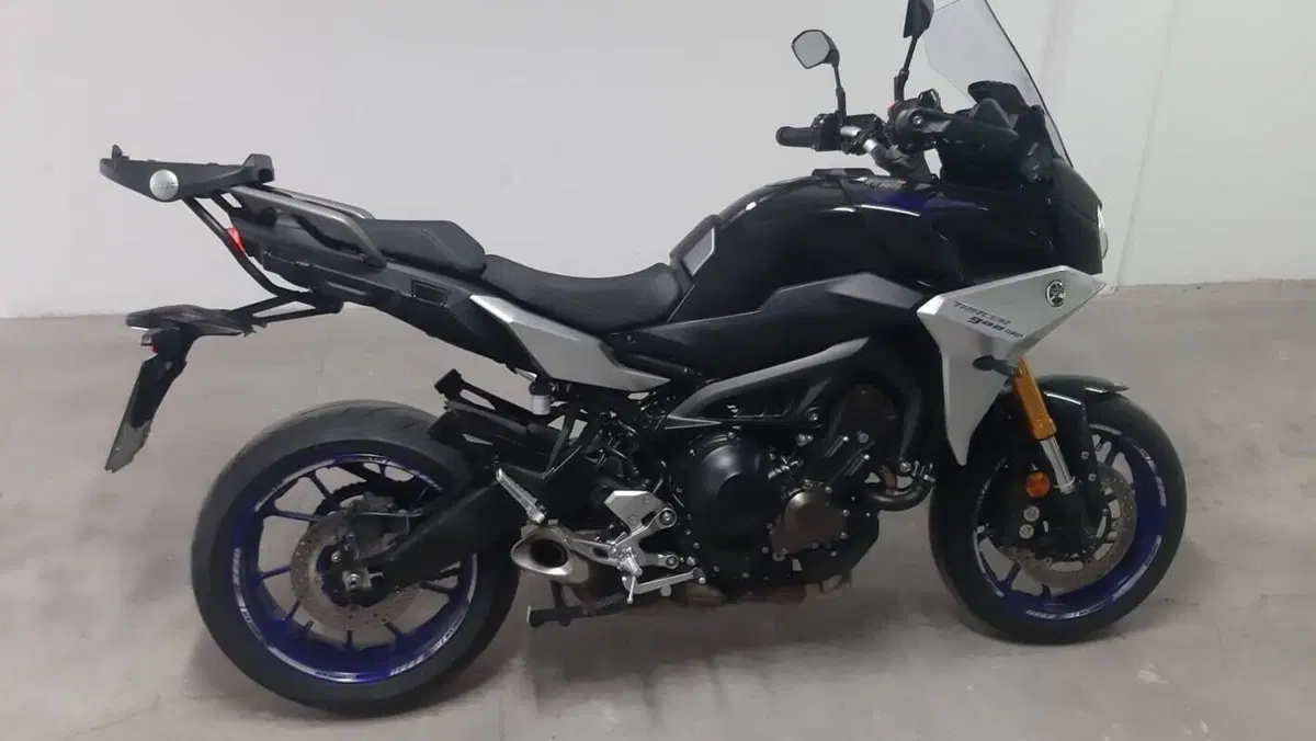 Yamaha Tracer 900 GT (2018 - 20)  (6)
