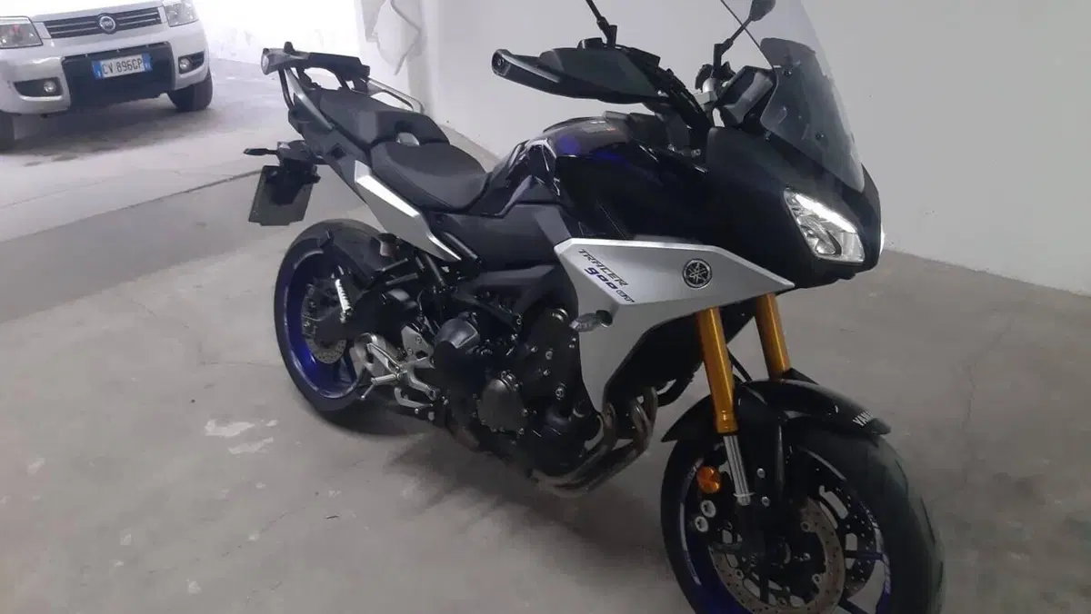 Yamaha Tracer 900 GT (2018 - 20)  (7)