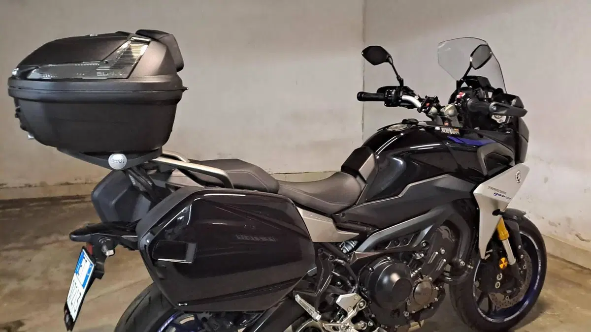 Yamaha Tracer 900 GT (2018 - 20)  (8)