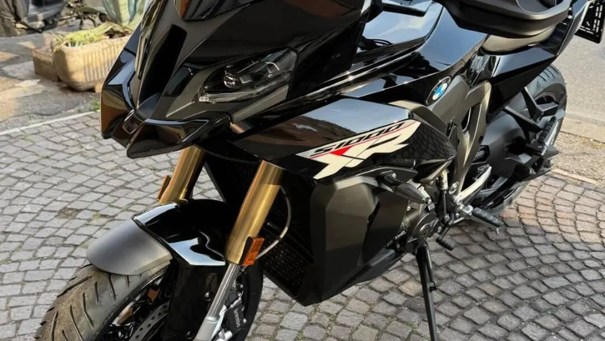Bmw S 1000 XR (2024 - 26) 