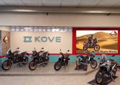 Kove 450 Rally High (2025 - 26) - Annuncio 10014084