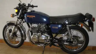 Honda cb 400 Four sport epoca