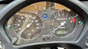 Honda Transalp XL 650V (2000 - 04)  (5)