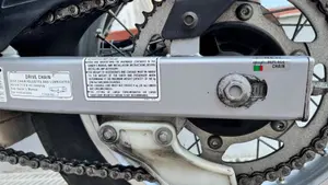 Honda Transalp XL 650V (2000 - 04)  (6)