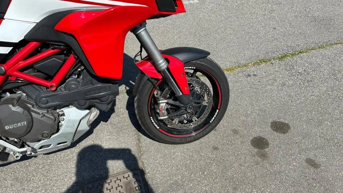 Ducati Multistrada 1200 S (2015 - 17)  (3)