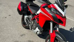 Ducati Multistrada 1200 S (2015 - 17)  (4)