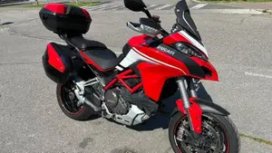 Ducati Multistrada 1200 S (2015 - 17)  (6)