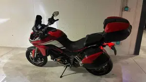 Ducati Multistrada 1200 S (2015 - 17)  (7)