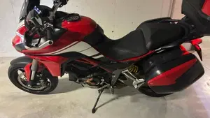 Ducati Multistrada 1200 S (2015 - 17)  (9)