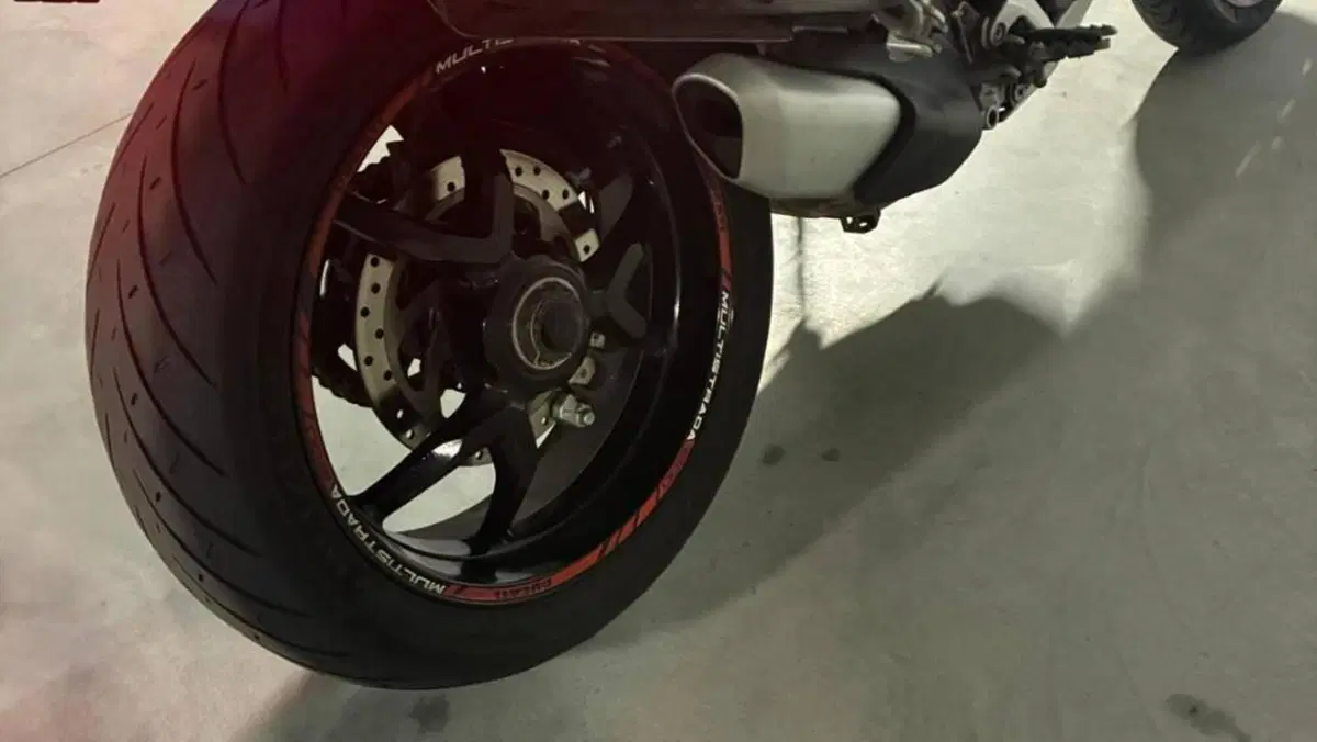 Ducati Multistrada 1200 S (2015 - 17)  (11)