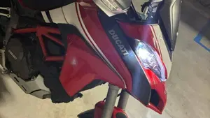 Ducati Multistrada 1200 S (2015 - 17)  (12)