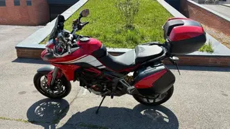 Ducati Multistrada 1200 S (2015 - 17)