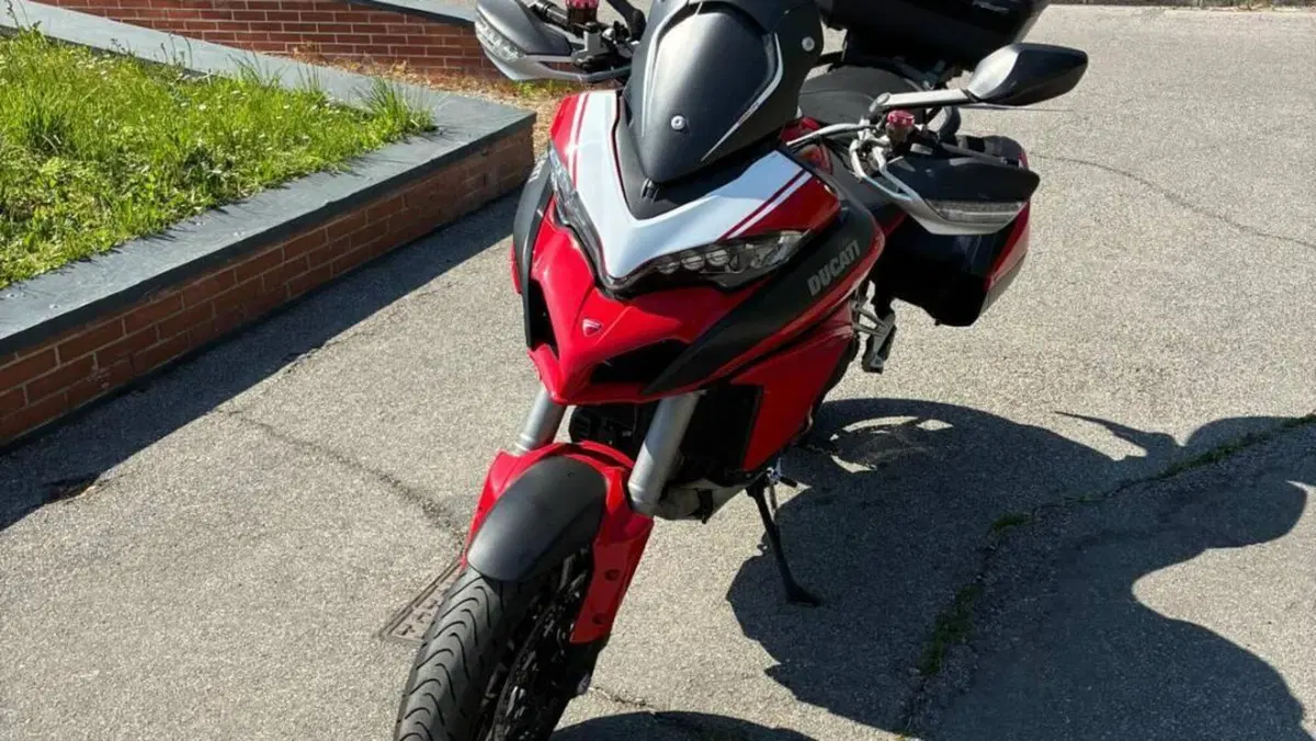 Ducati Multistrada 1200 S (2015 - 17)  (13)