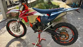KTM 350 EXC-F Six Days (2022)