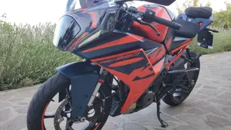 KTM RC 390 (2022 - 26) usata