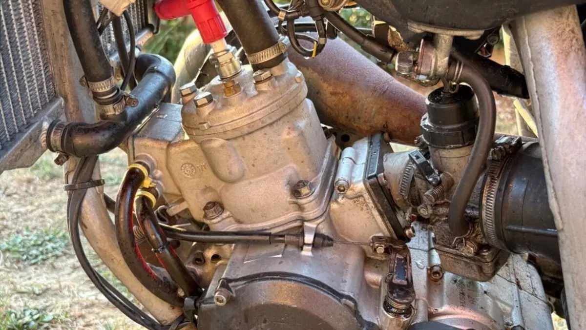 Husqvarna SM 125 (2009)  (5)