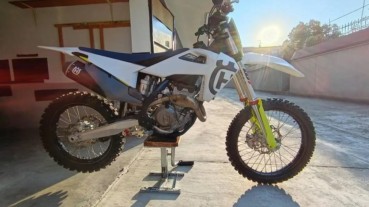 Husqvarna FC 250 (2019) 