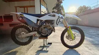 Husqvarna FC 250 (2019) usata