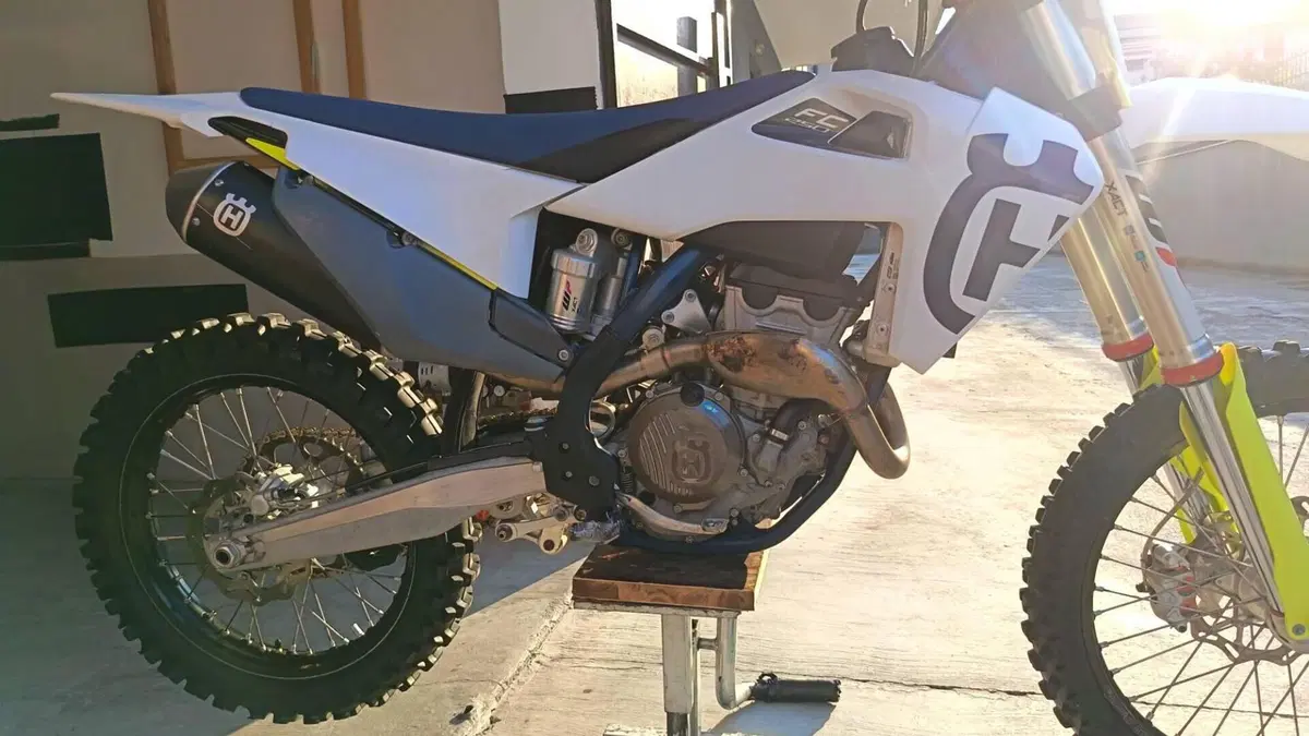 Husqvarna FC 250 (2019)  (2)