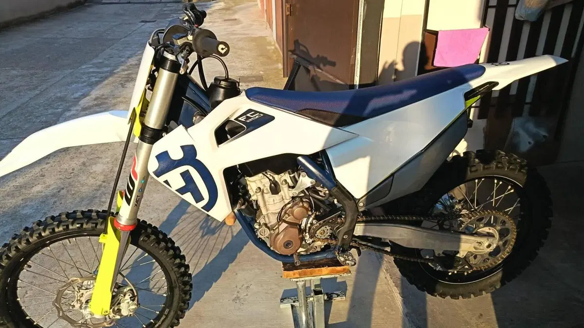 Husqvarna FC 250 (2019)  (5)
