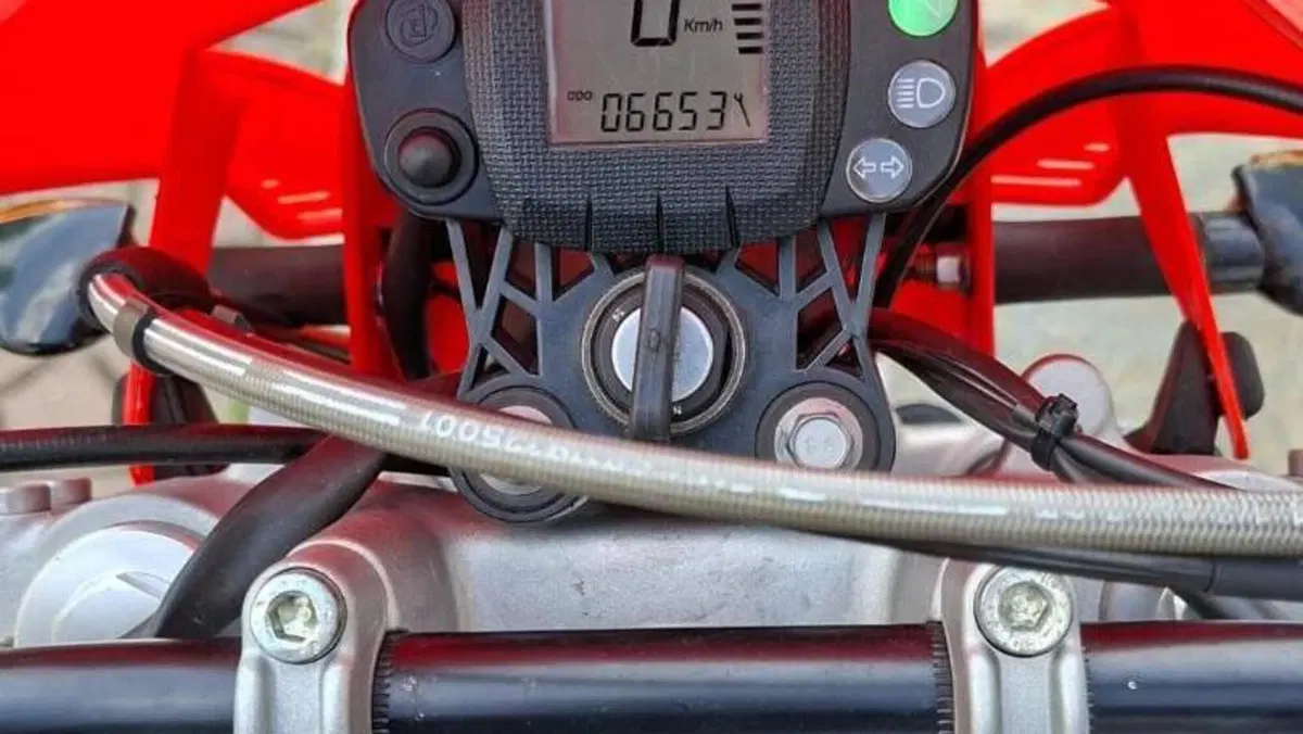 Betamotor RR 125 4T Enduro (2006 - 09)  (2)