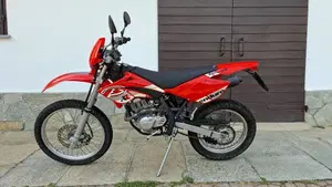 Betamotor RR 125 4T Enduro (2006 - 09)  (3)