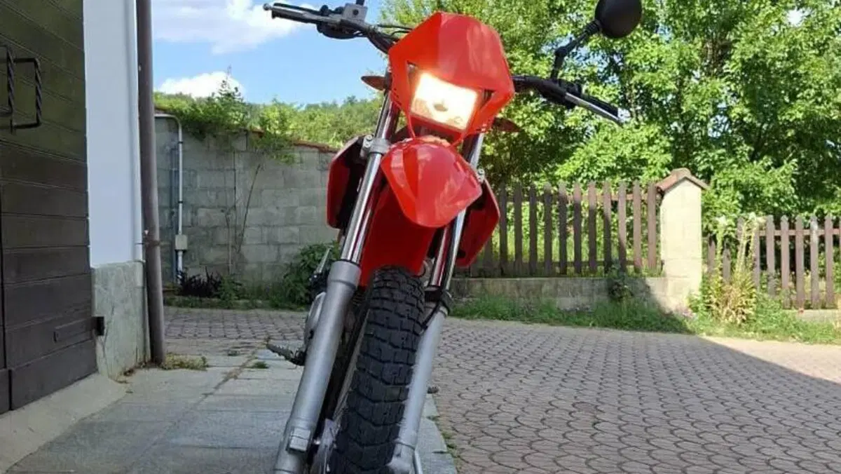 Betamotor RR 125 4T Enduro (2006 - 09)  (4)