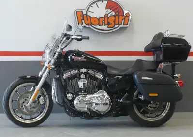 Harley-Davidson 1200 SuperLow (2014 - 16) - XL 1200T - Annuncio 10079056
