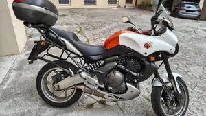 Kawasaki Versys 650 (2006 - 09) 