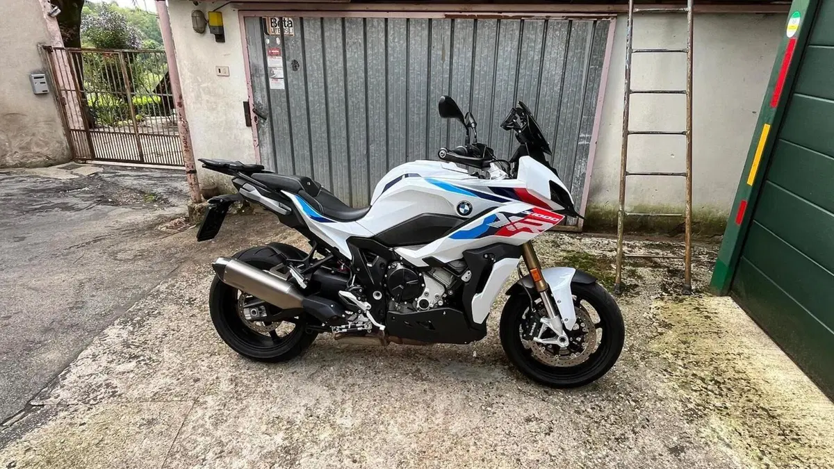 Bmw S 1000 XR (2020 - 23) 