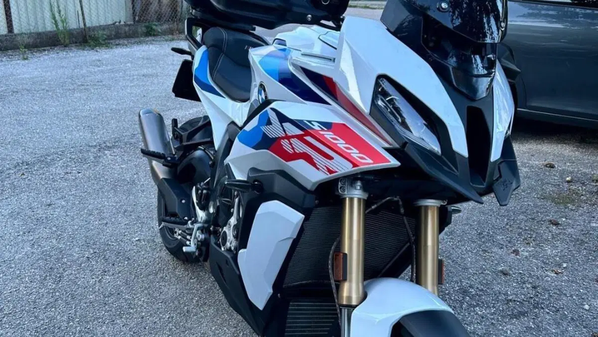 Bmw S 1000 XR (2020 - 23)  (3)