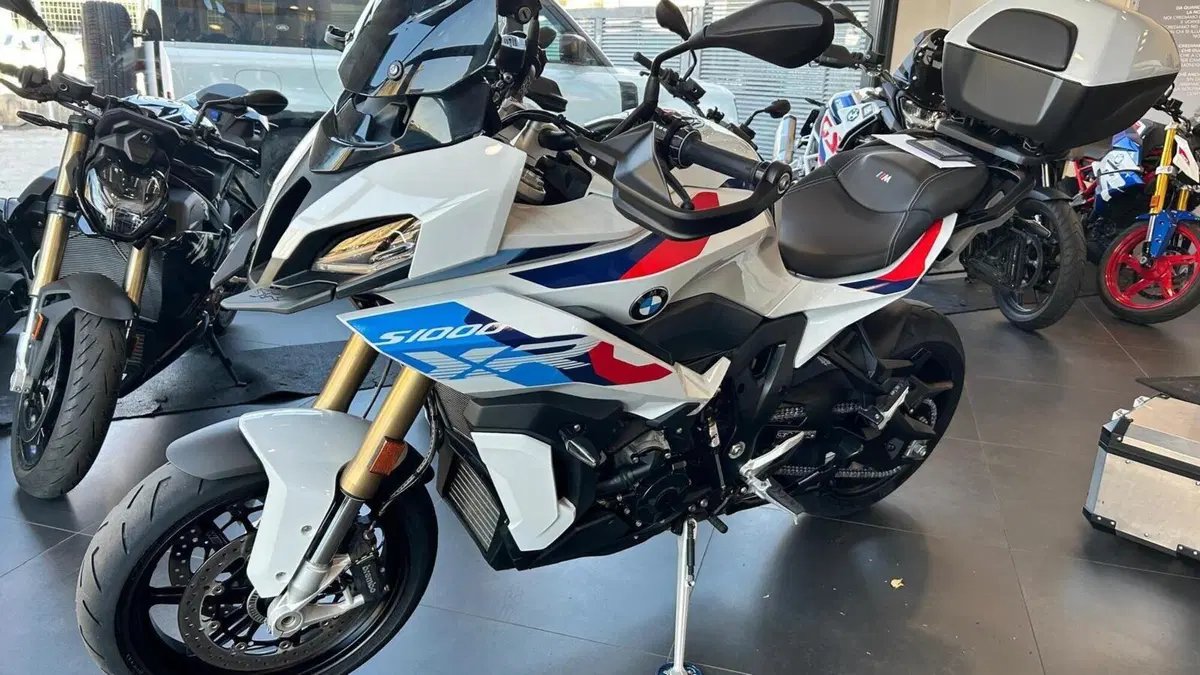 Bmw S 1000 XR (2020 - 23)  (5)