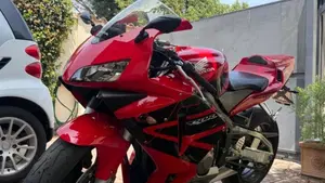 Honda CBR 600 RR (2003 - 04) 
