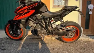 KTM 1290 Super Duke R (2019) usata