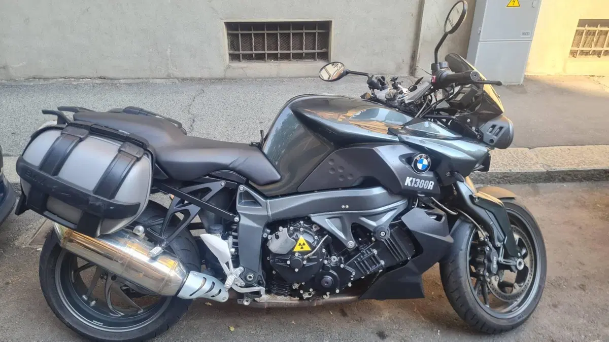 Bmw K 1300 R (2009 - 16) 