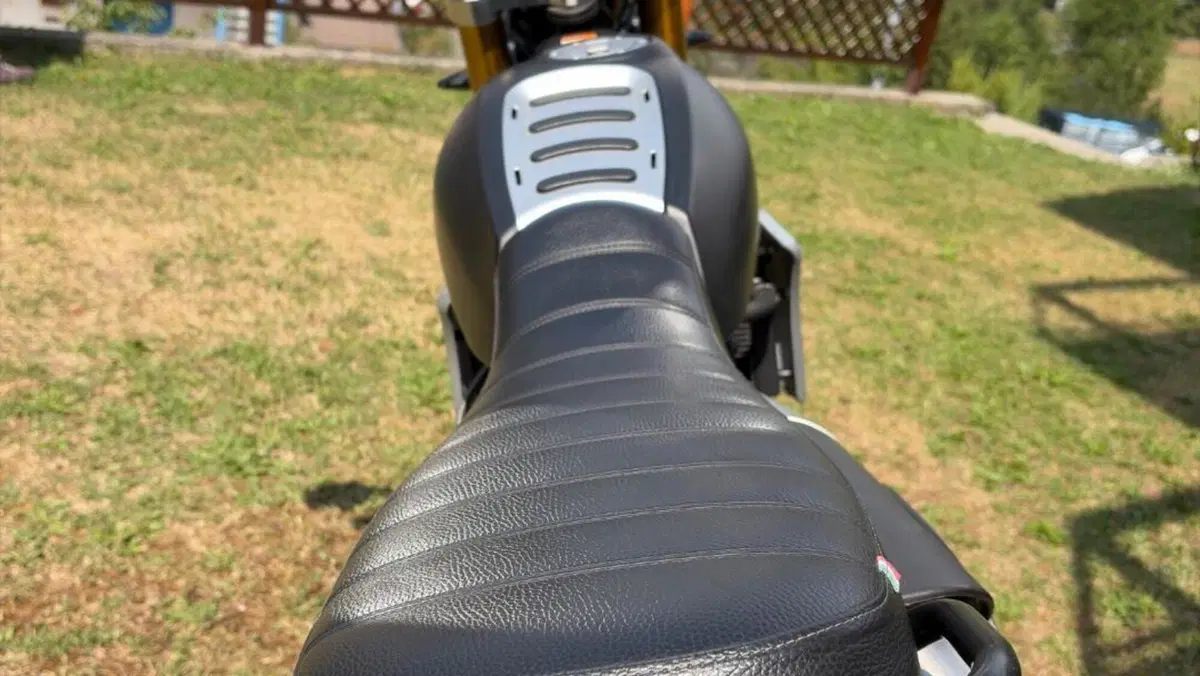 Fantic Motor Caballero 125 Scrambler (2024)  (2)