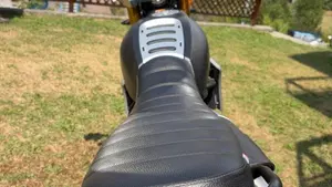 Fantic Motor Caballero 125 Scrambler (2024)  (2)