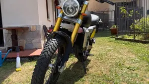 Fantic Motor Caballero 125 Scrambler (2024)  (3)
