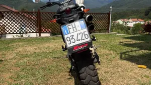 Fantic Motor Caballero 125 Scrambler (2024)  (4)