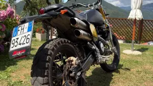 Fantic Motor Caballero 125 Scrambler (2024)  (8)