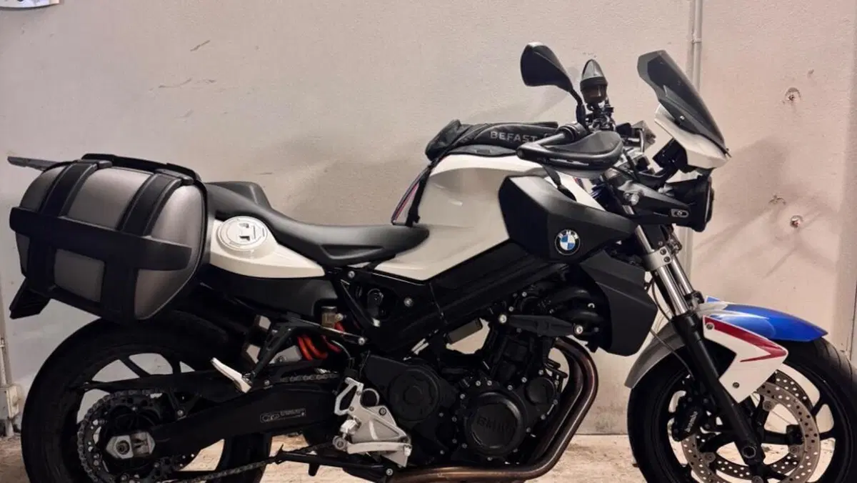 Bmw F 800 R (2015 - 16) 