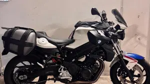Bmw F 800 R (2015 - 16) 