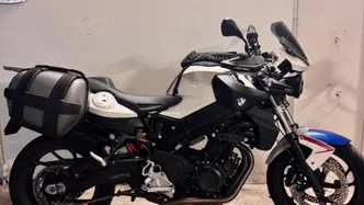 Bmw F 800 R (2015 - 16)