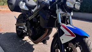 Bmw F 800 R (2015 - 16)  (6)