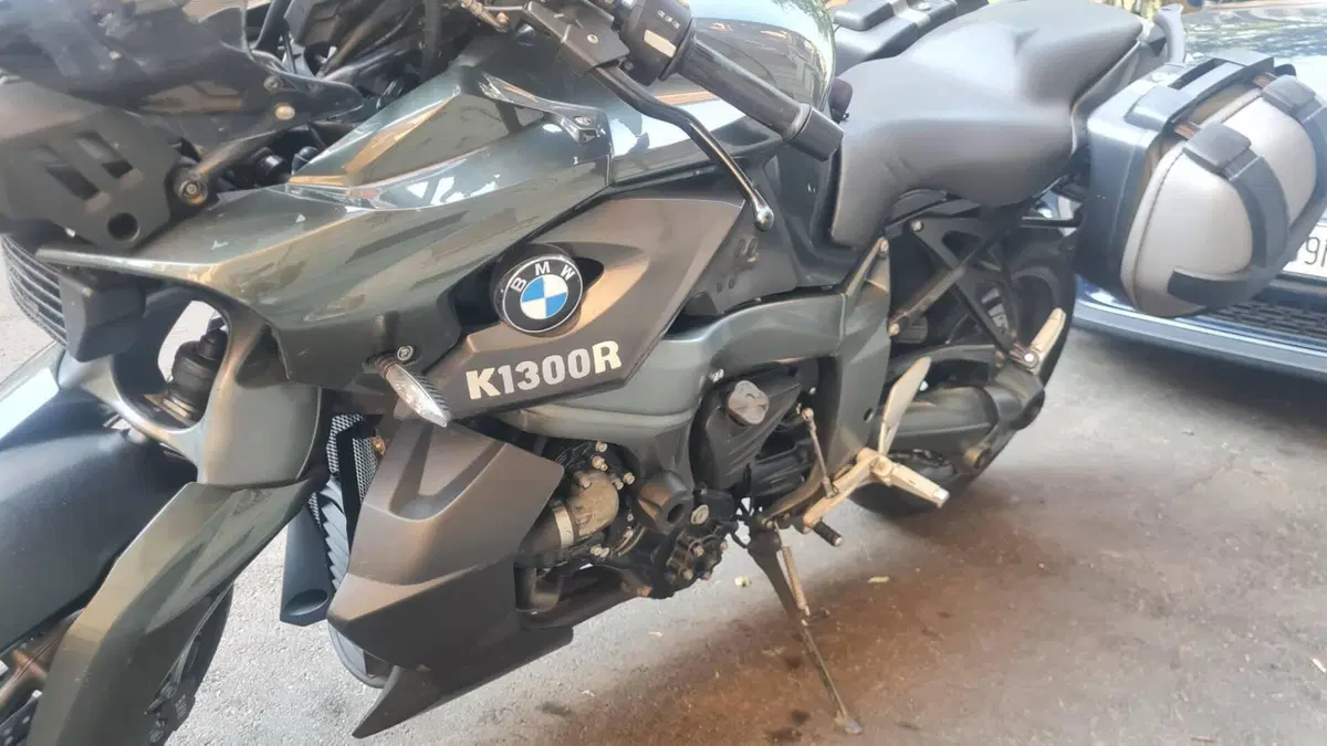 Bmw K 1300 R (2009 - 16)  (5)